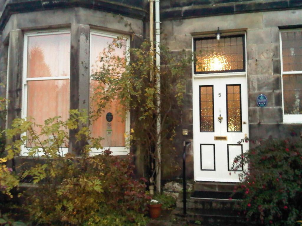 Alcorn Guest House Dundee Extérieur photo