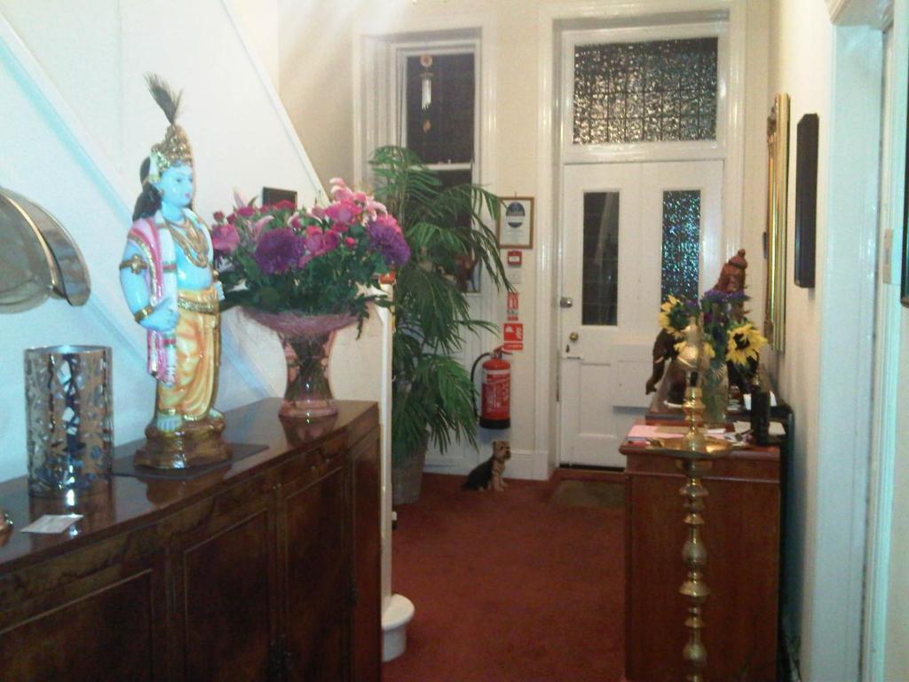 Alcorn Guest House Dundee Extérieur photo
