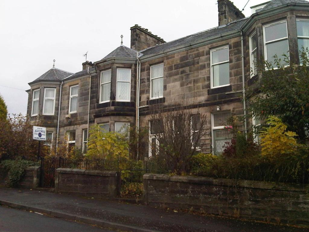 Alcorn Guest House Dundee Extérieur photo